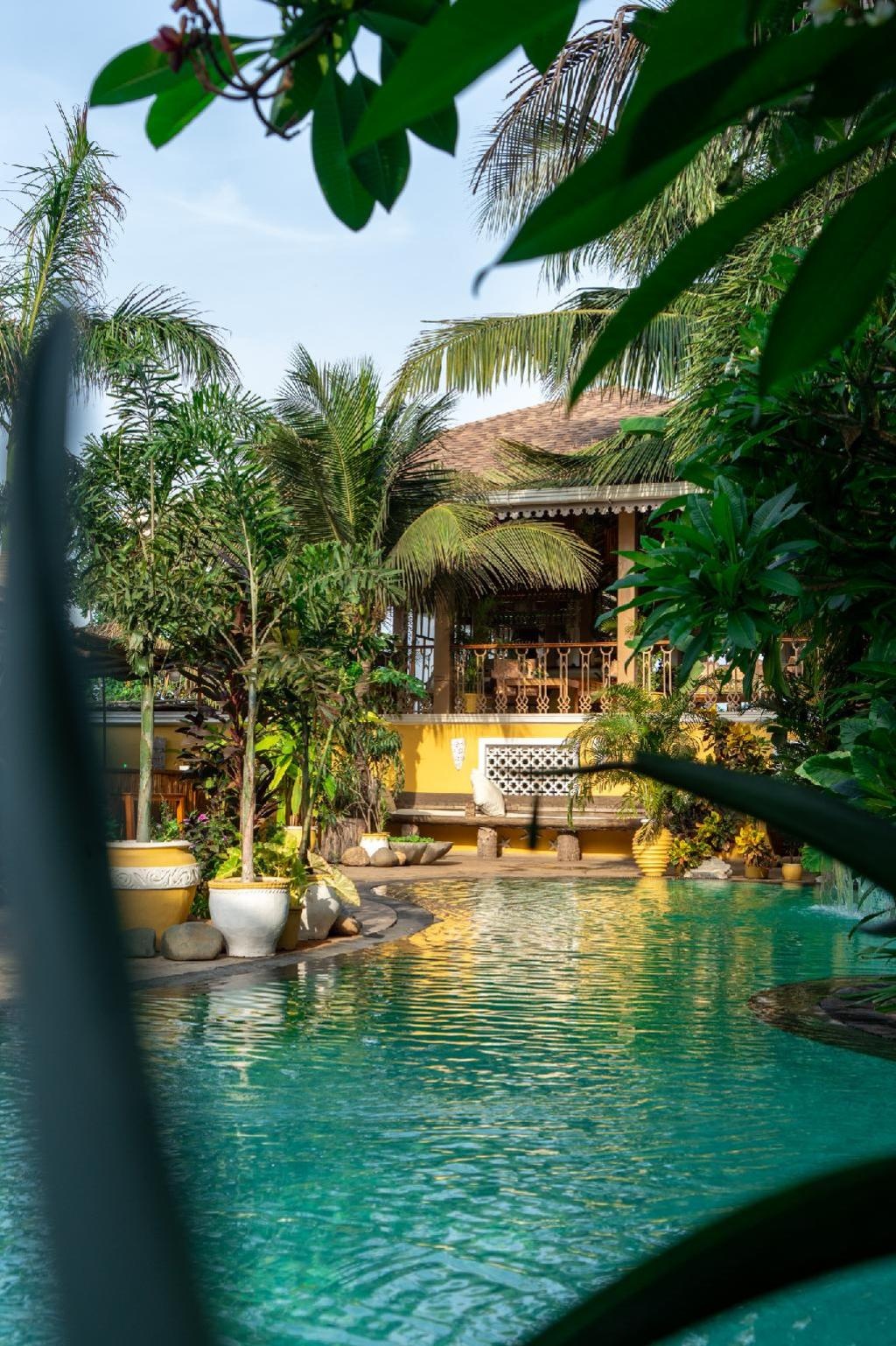 Fiesta Beach Resort  Facilities  Private Pool 3