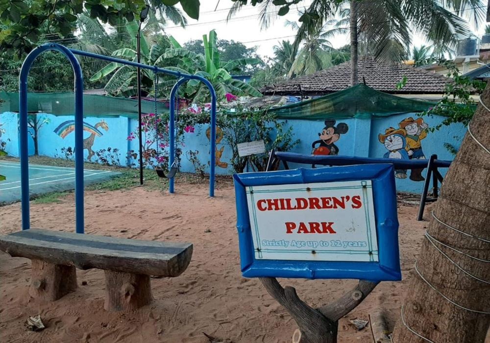 Paradise Village Beach Resort  Facilities  Playground 33