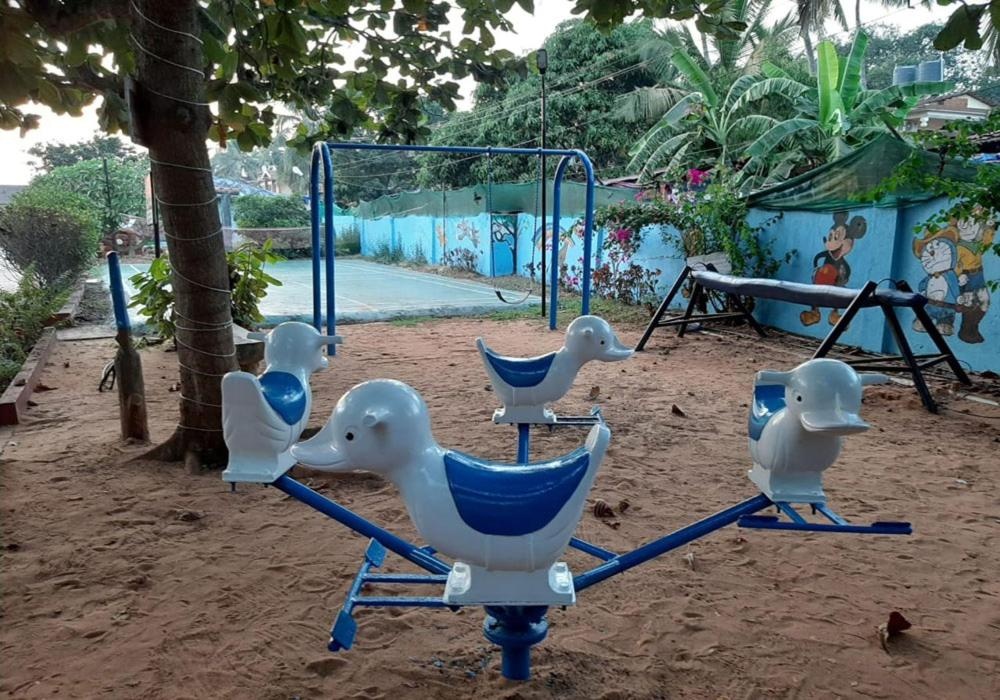 Paradise Village Beach Resort  Facilities  Playground 34