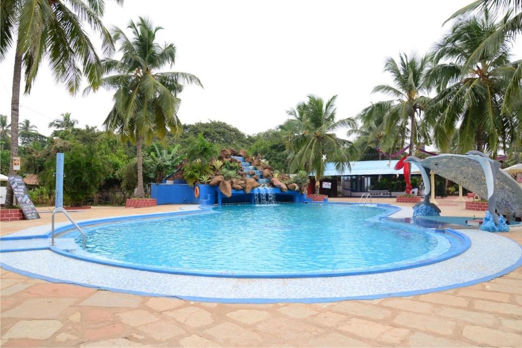 Paradise Village Beach Resort  Facilities  Swimming Pool 1