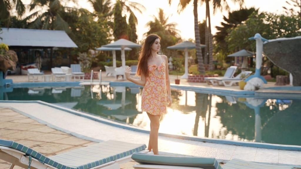 Paradise Village Beach Resort  Facilities  Swimming Pool 7