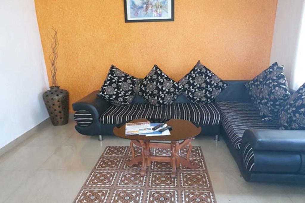 Paradise Village Beach Resort  Rooms  Indulgence Room Separate Living Room 20