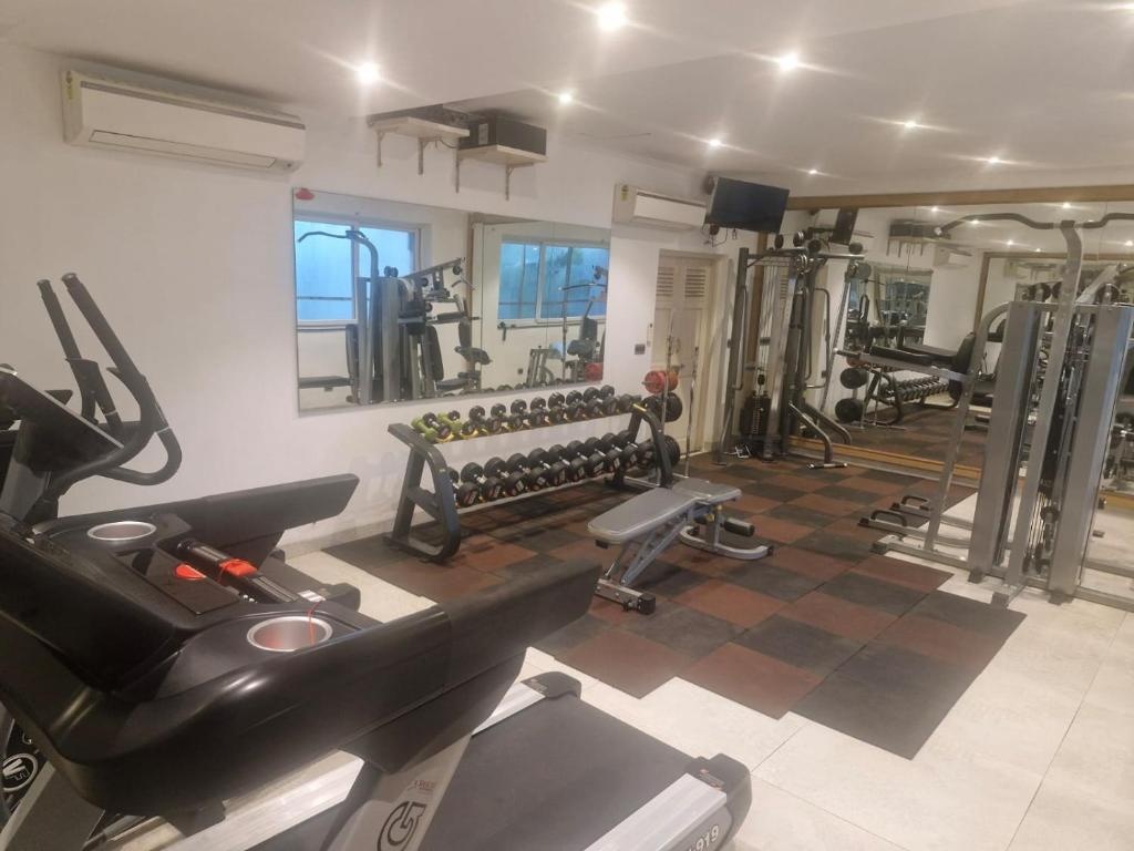 Silver Sands Serenity  Facilities  Fitness Center 10