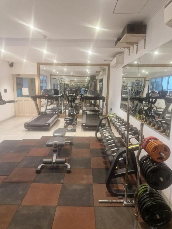 Silver Sands Serenity  Facilities  Fitness Center 8