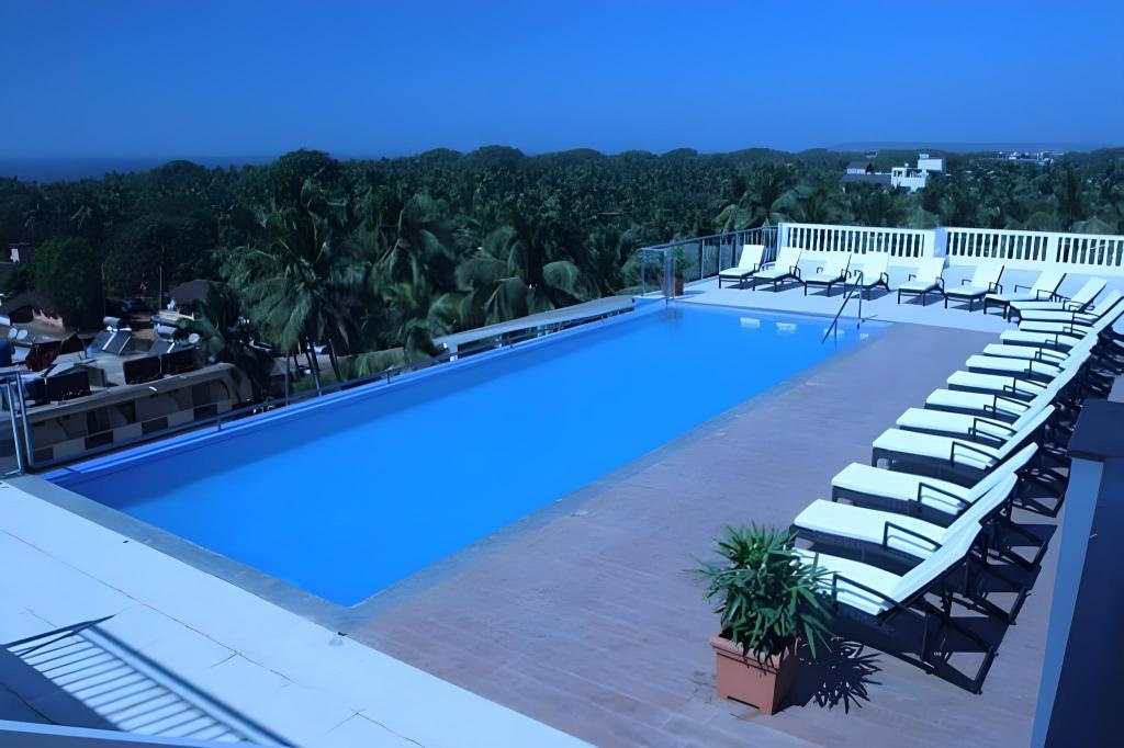 Silver Sands Serenity  Facilities  Swimming Pool 4