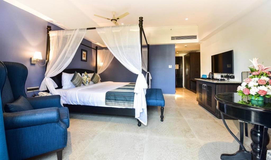 Silver Sands Serenity  Rooms  Premium Guestroom 8