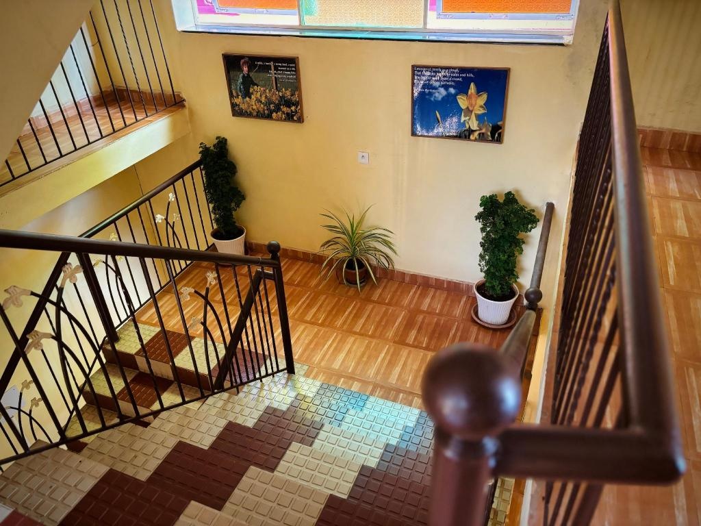 Daffodils Guest House Calangute  Property Views  Lobby 5