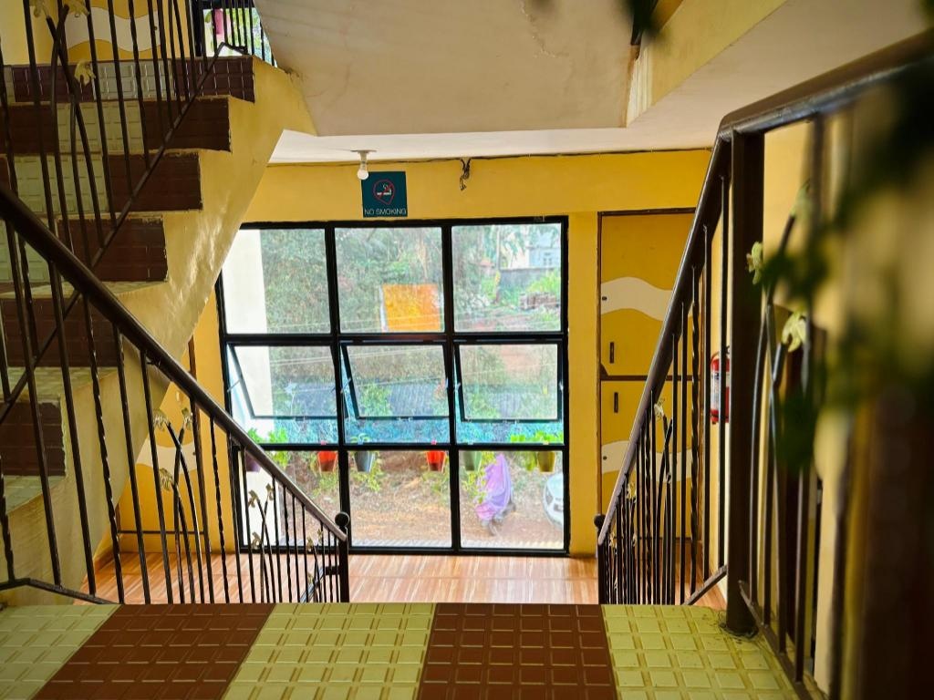 Daffodils Guest House Calangute  Property Views  Lobby 6