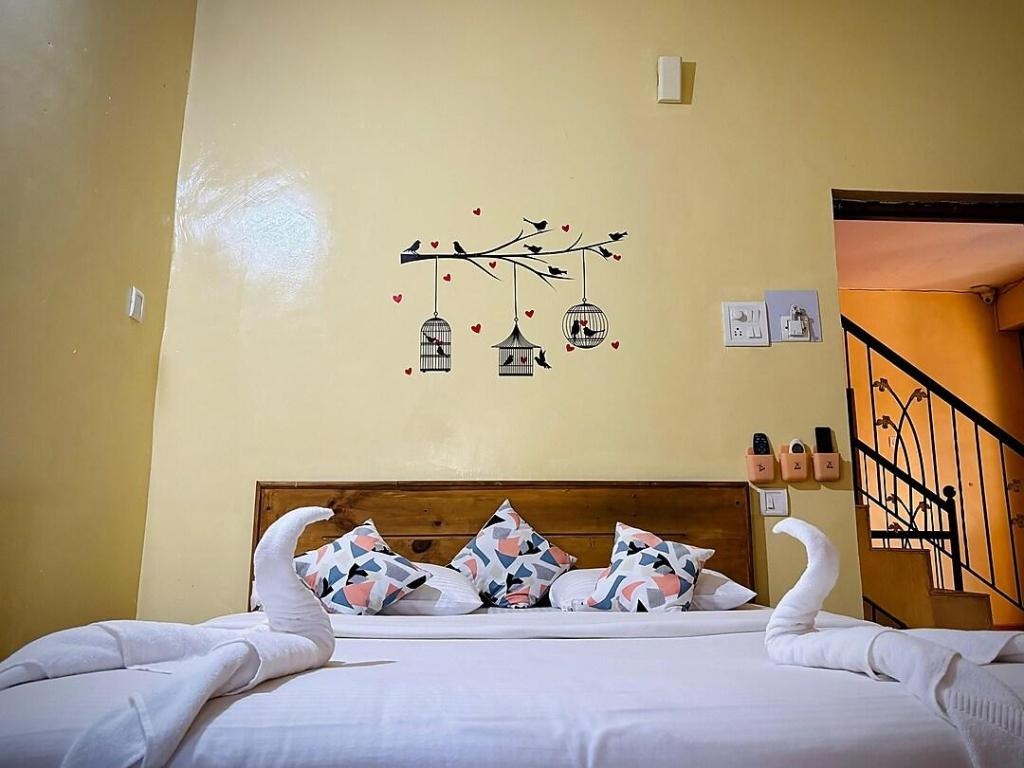 Daffodils Guest House Calangute  Rooms  Rooms Image 1 1