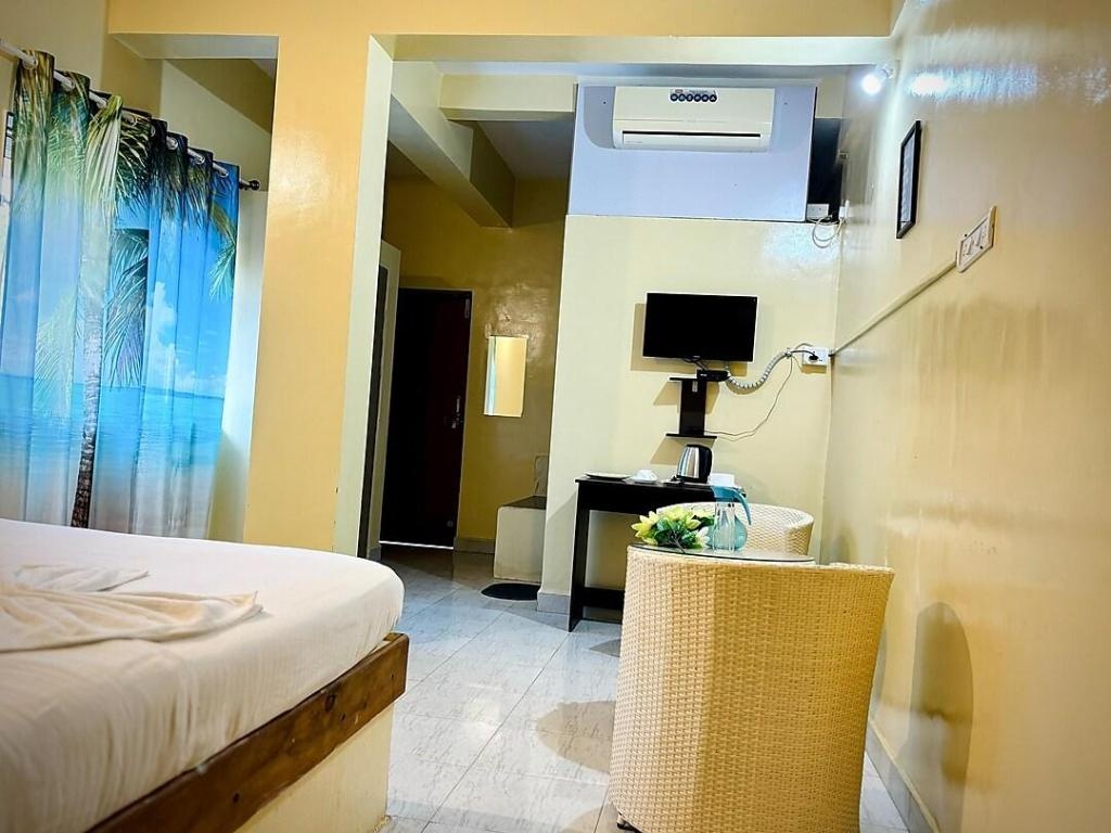 Daffodils Guest House Calangute  Rooms  Rooms Image 3 3