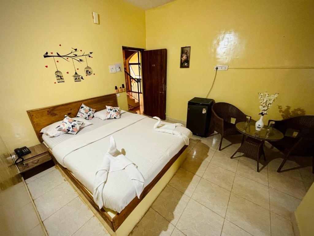Daffodils Guest House Calangute  Rooms  Rooms Image 6 6