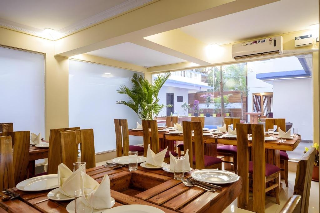 The Mint Resort By WS And GOG  Dining  Restaurant 2