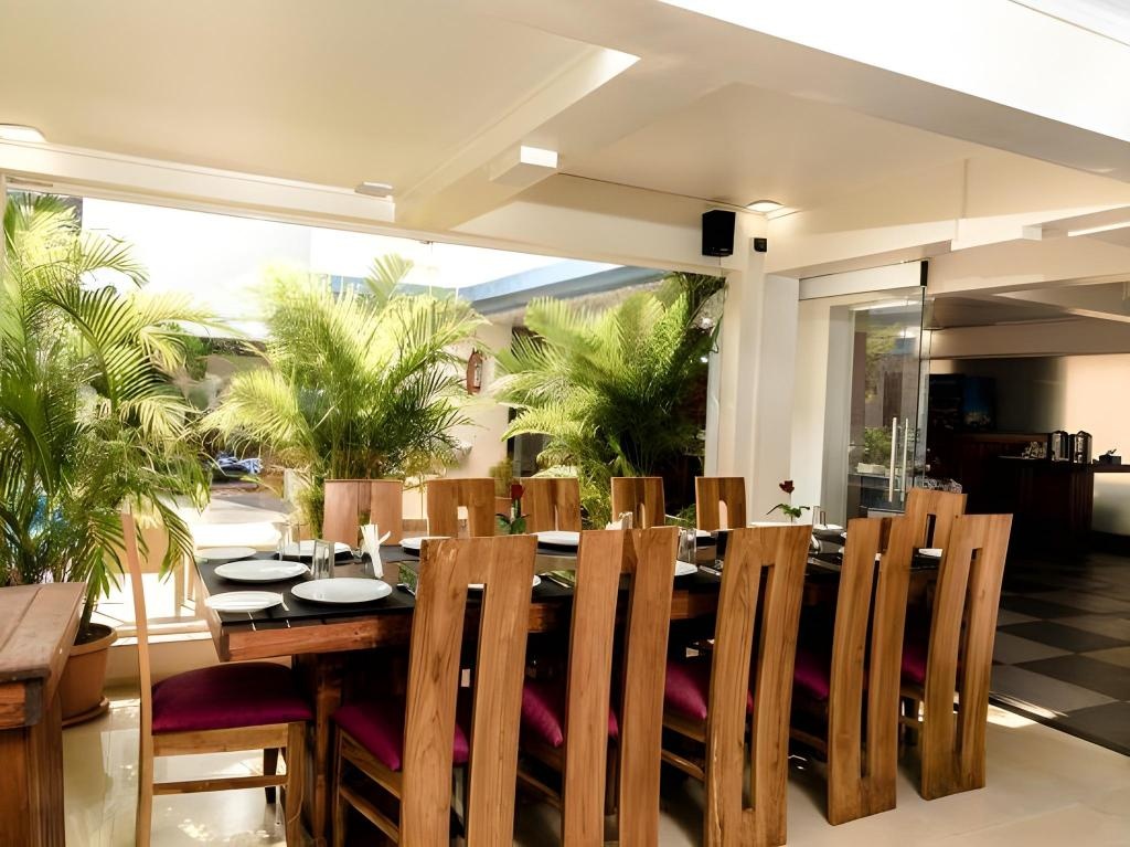 The Mint Resort By WS And GOG  Dining  Dining Image 3 3