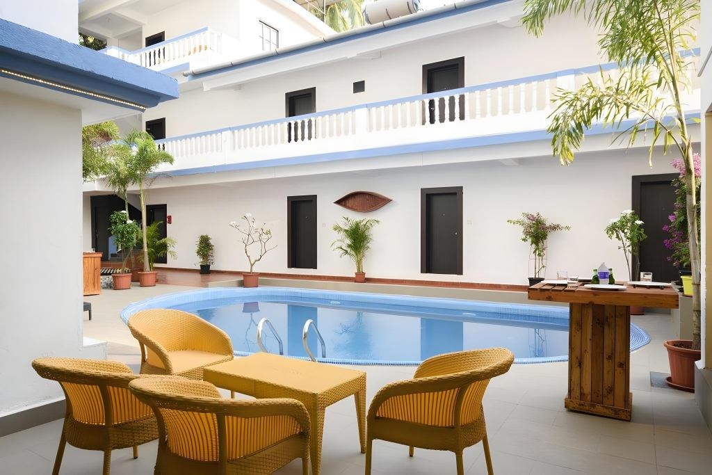 The Mint Resort By WS And GOG  Facilities  Barlounge 5