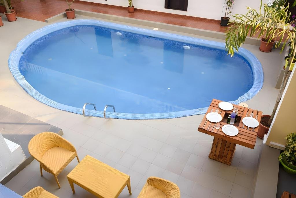 The Mint Resort By WS And GOG  Facilities  Swimming Pool Outdoor 10