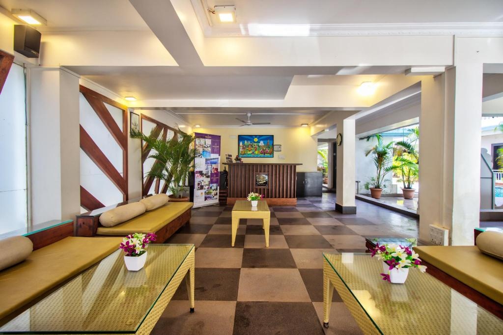 The Mint Resort By WS And GOG  Property Views  Lobby 1