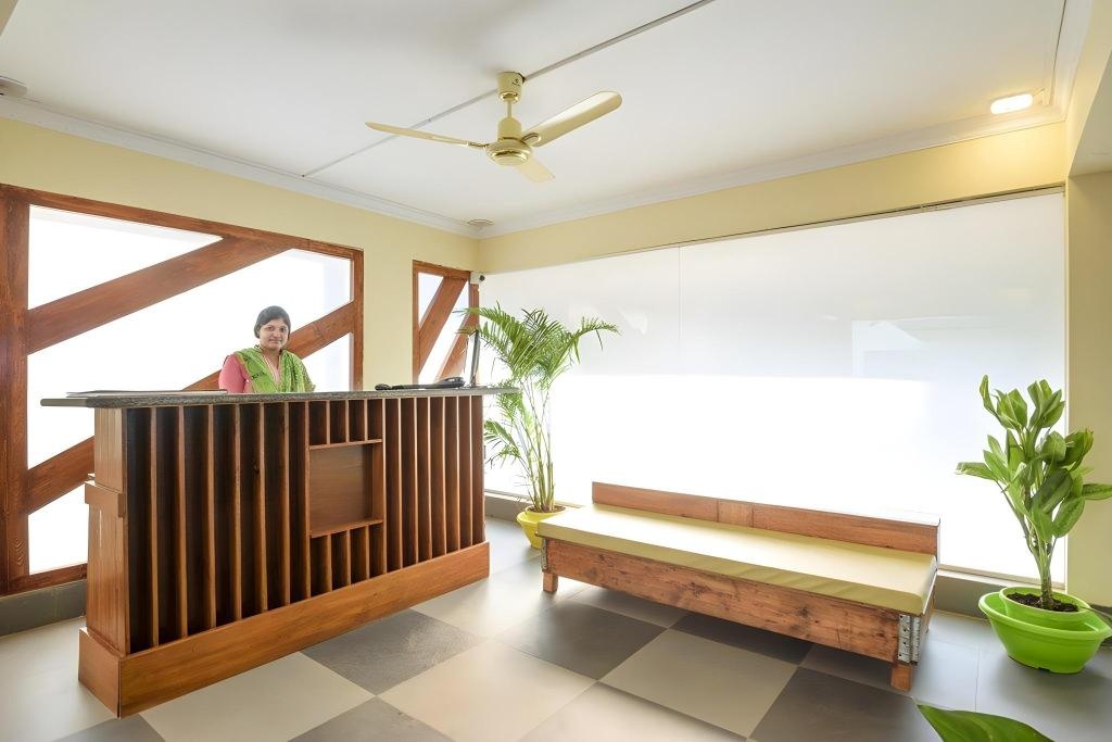 The Mint Resort By WS And GOG  Property Views  Reception 5