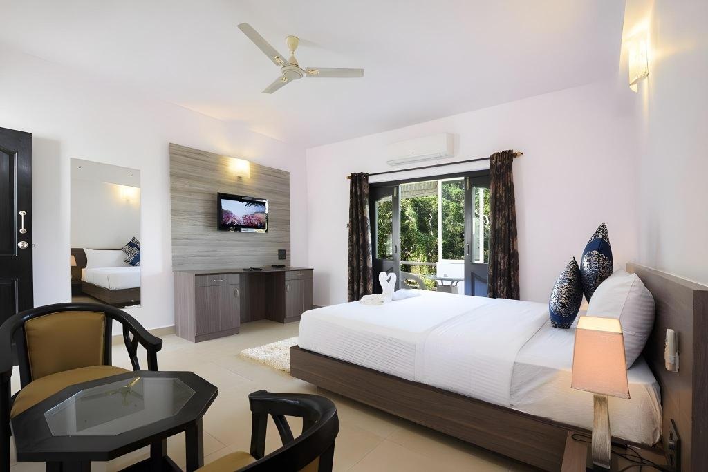 The Mint Resort By WS And GOG  Rooms  Premium Bed 1