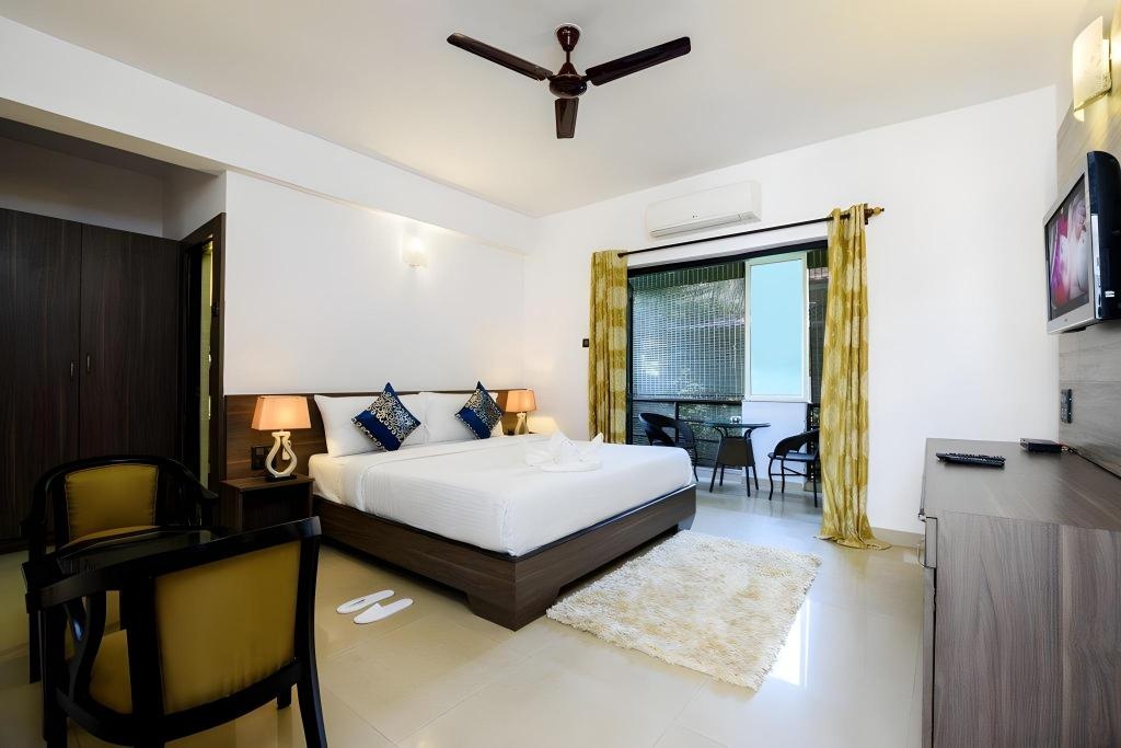 The Mint Resort By WS And GOG  Rooms  Superior Room Plan 2