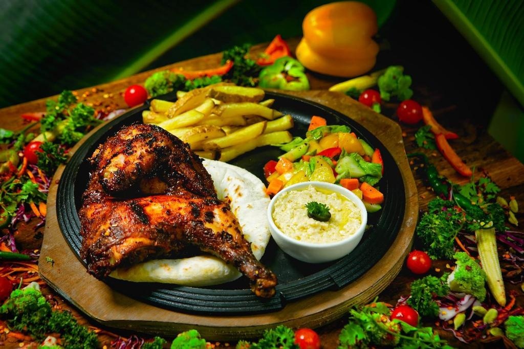 Lar Amorosa Boutique Hotel Goa  Dining  Food And Beverages 16