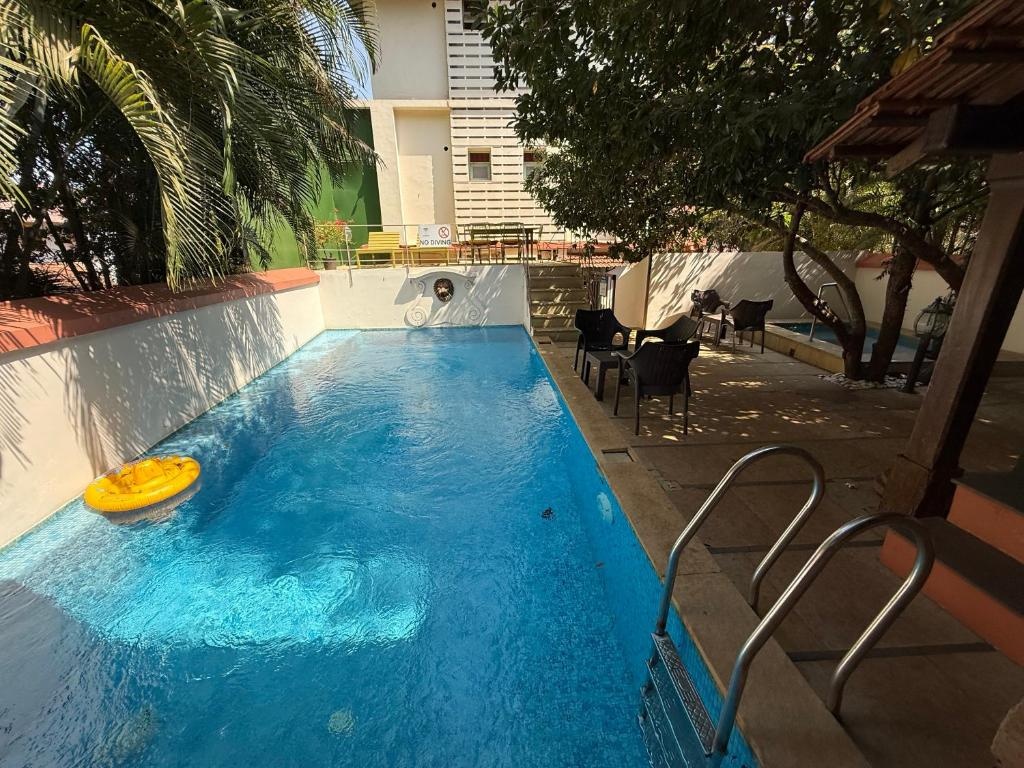 Lar Amorosa Boutique Hotel Goa  Facilities  Facilities 13