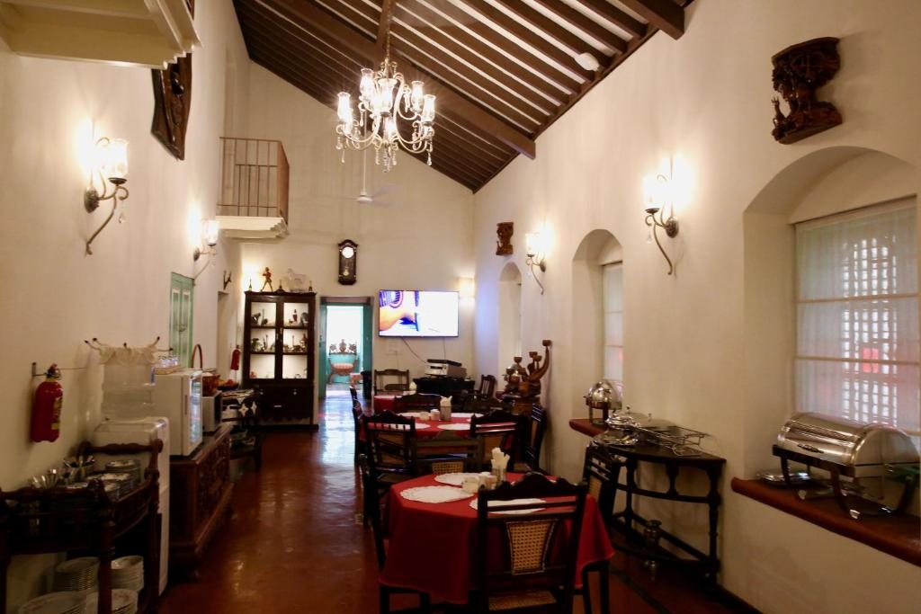 Lar Amorosa Boutique Hotel Goa  Facilities  Facilities 15