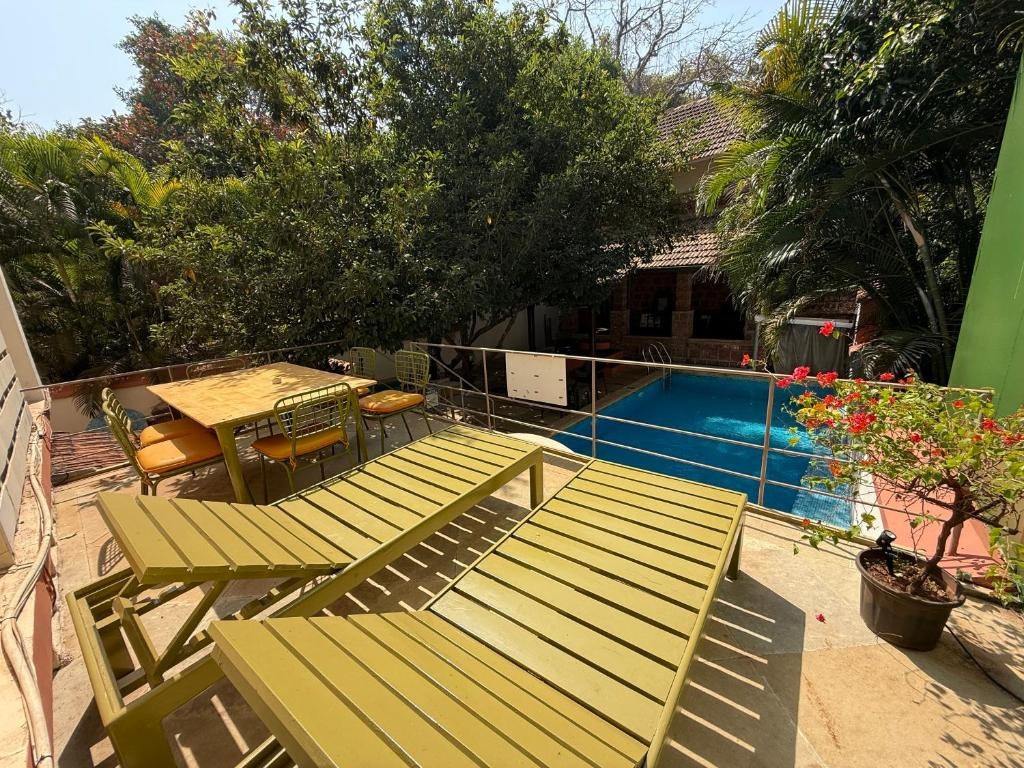 Lar Amorosa Boutique Hotel Goa  Facilities  Facilities 4