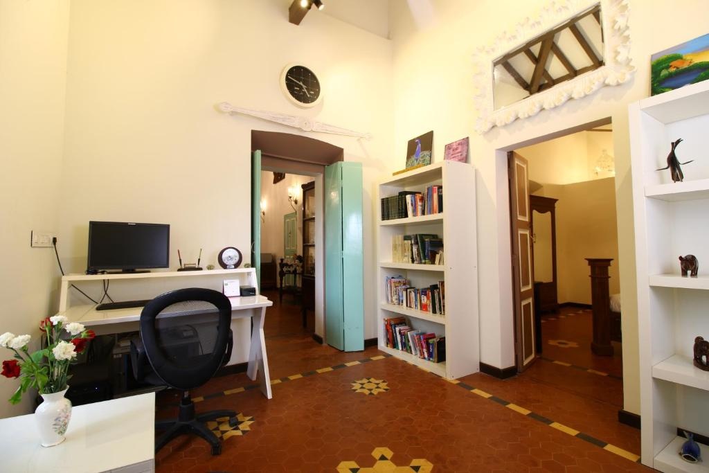 Lar Amorosa Boutique Hotel Goa  Facilities  Facilities 49