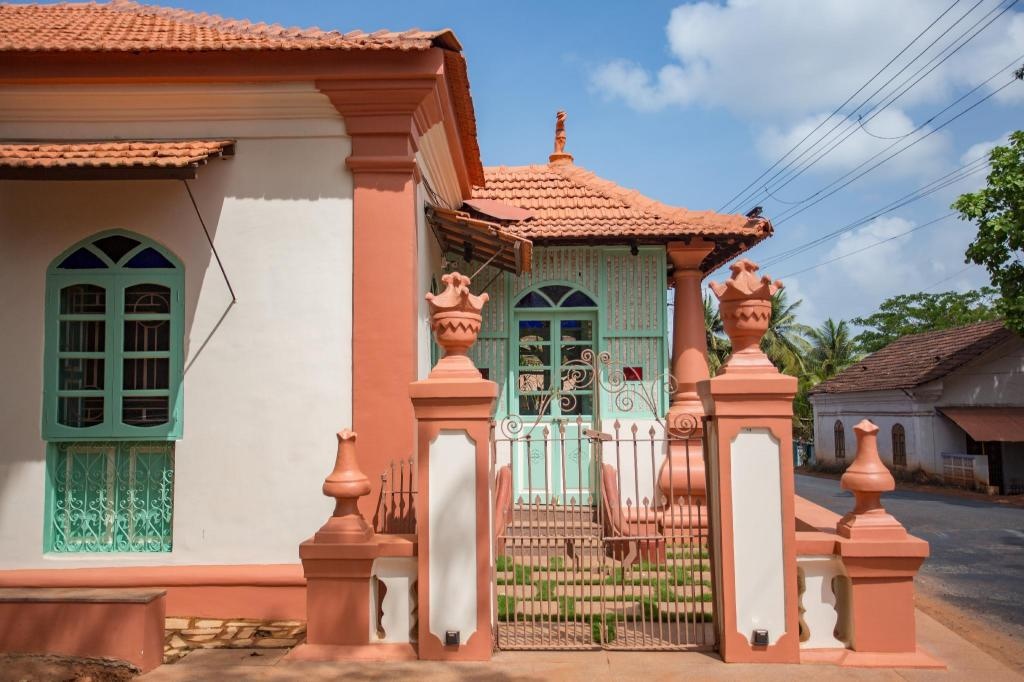 Lar Amorosa Boutique Hotel Goa  Property Views  Exterior View 27