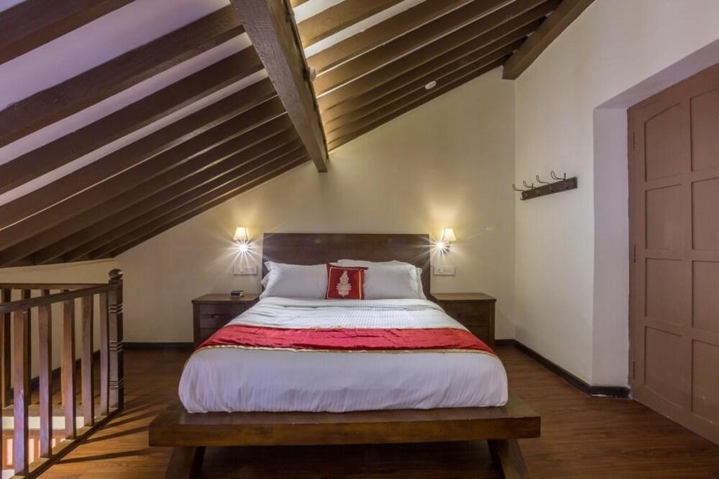 Lar Amorosa Boutique Hotel Goa  Rooms  Rooms Image 13 13