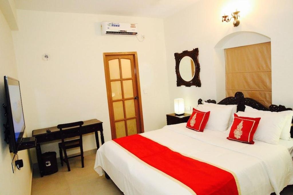 Lar Amorosa Boutique Hotel Goa  Rooms  Rooms Image 14 14