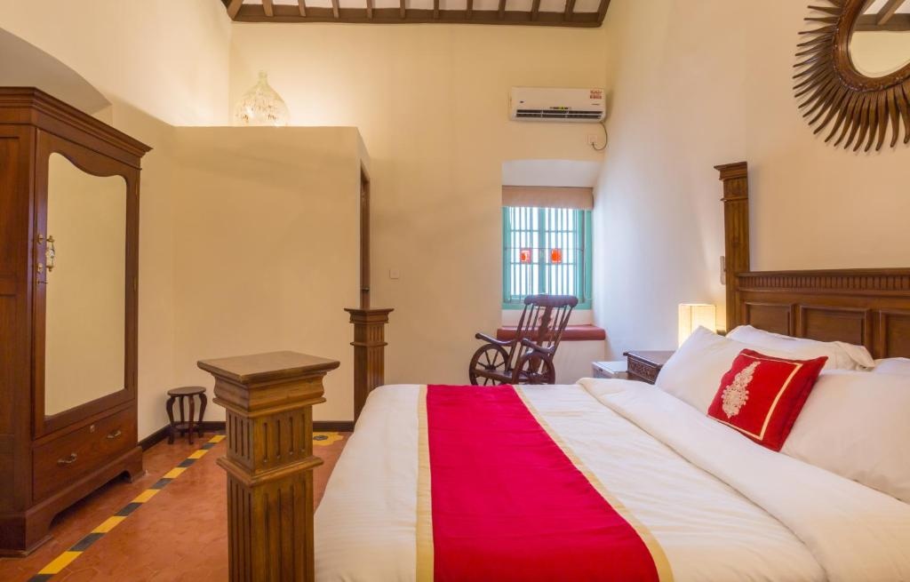 Lar Amorosa Boutique Hotel Goa  Rooms  Rooms Image 1 1