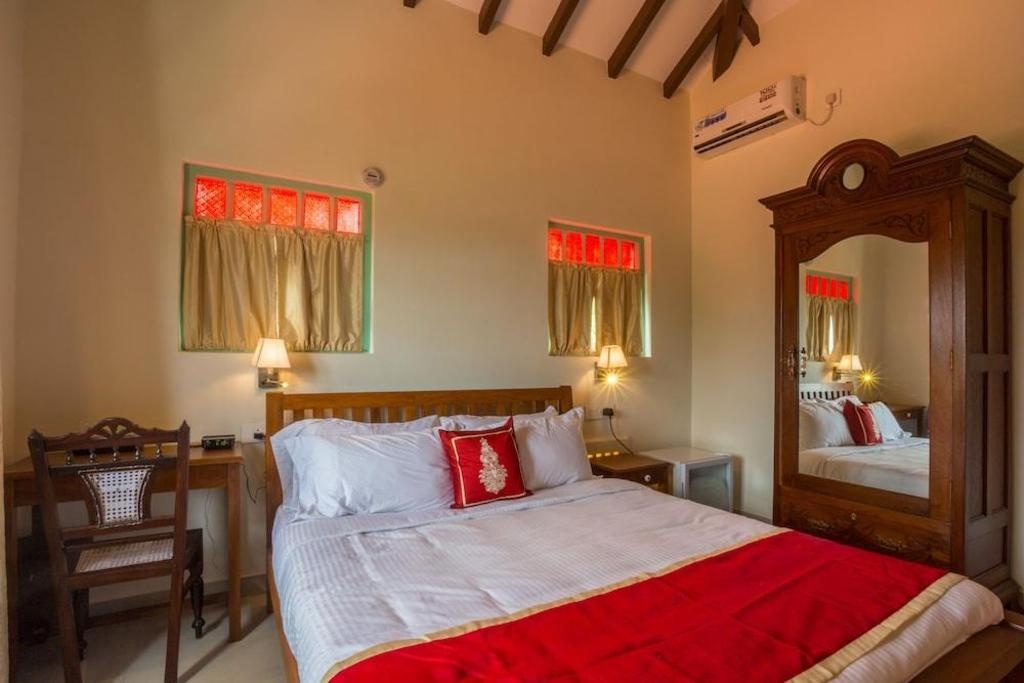 Lar Amorosa Boutique Hotel Goa  Rooms  Rooms Image 22 22