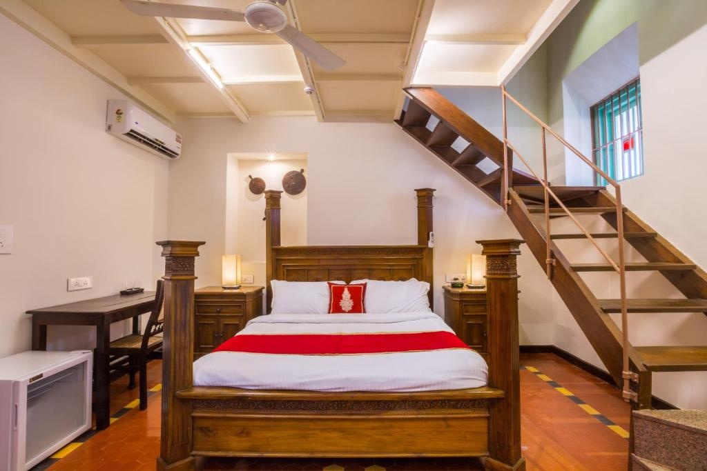 Lar Amorosa Boutique Hotel Goa  Rooms  Rooms Image 2 2
