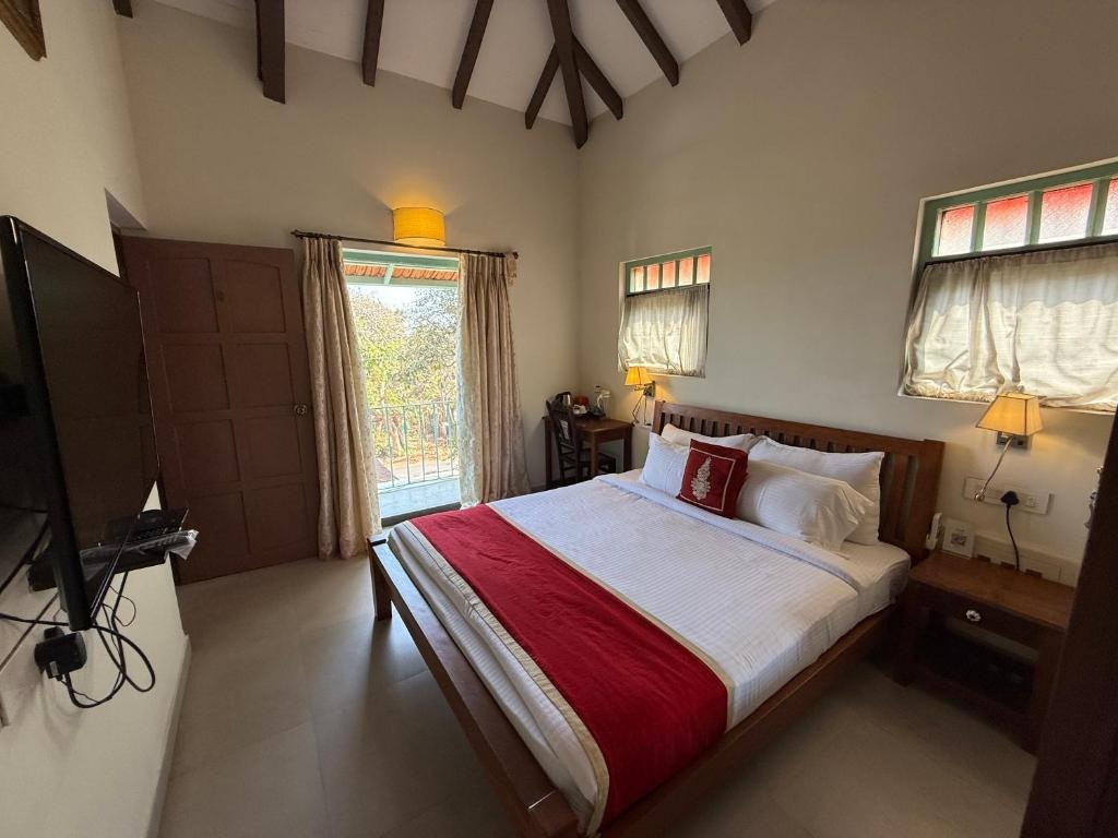 Lar Amorosa Boutique Hotel Goa  Rooms  Rooms Image 3 3
