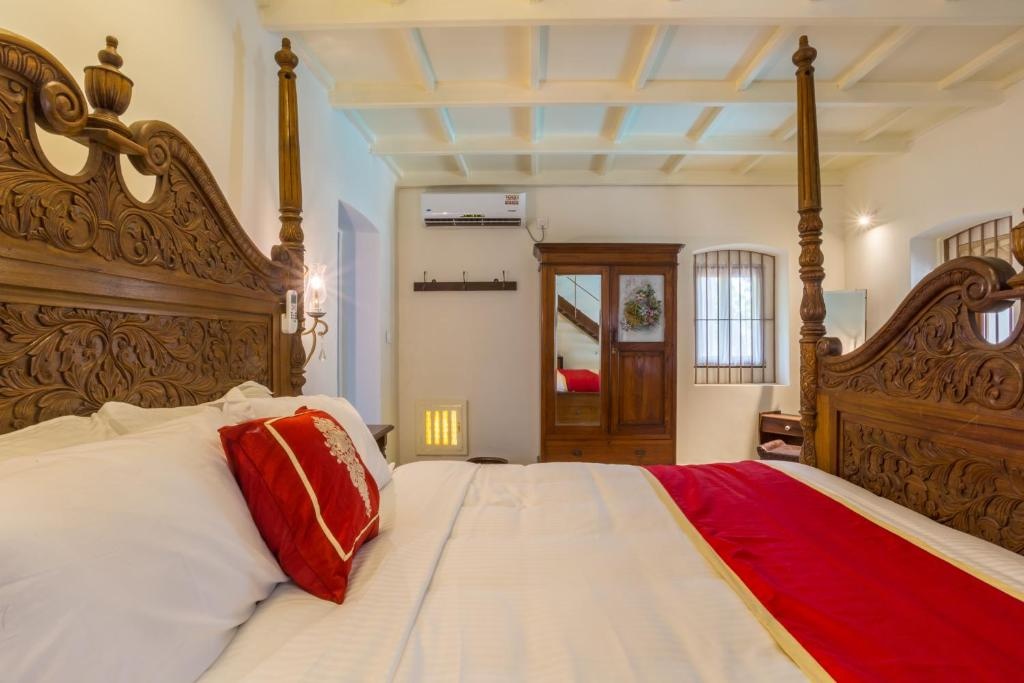 Lar Amorosa Boutique Hotel Goa  Rooms  Rooms Image 6 6