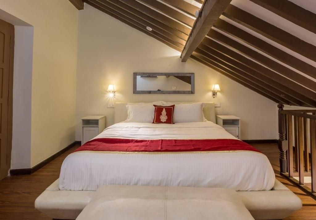 Lar Amorosa Boutique Hotel Goa  Rooms  Rooms Image 8 8