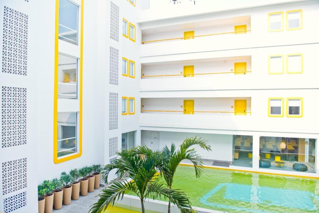 Bloom Hotel Calangute  Property Views  Exterior View 2