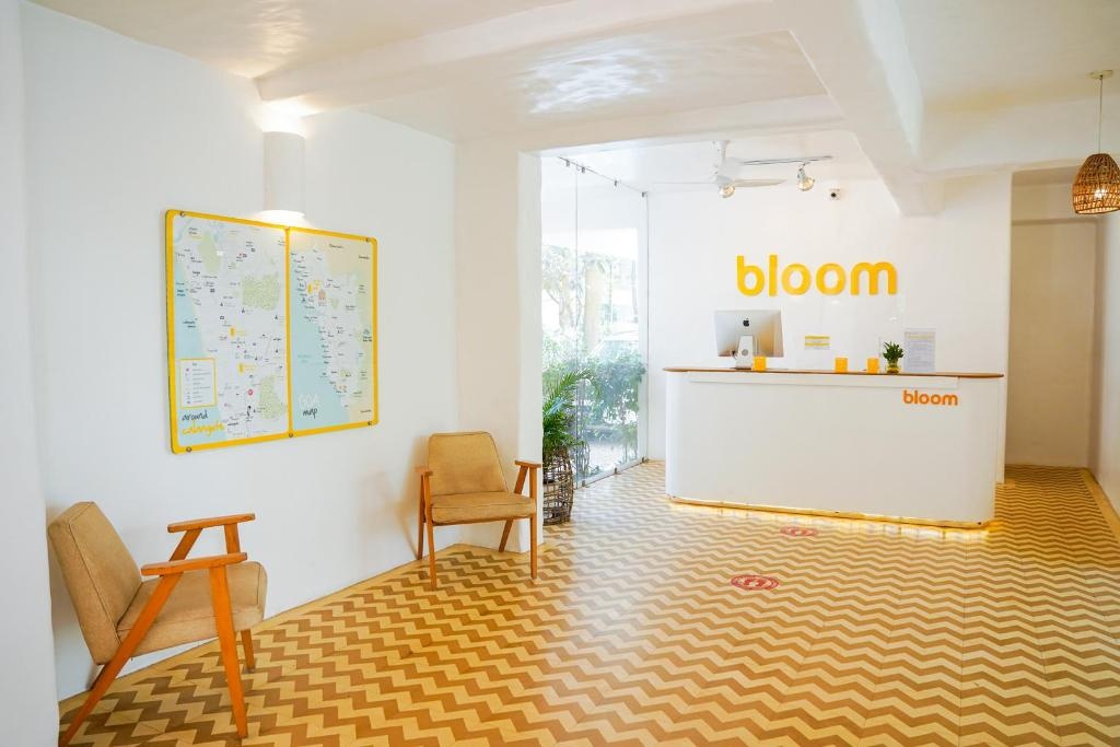 Bloom Hotel Calangute  Property Views  Lobby 5