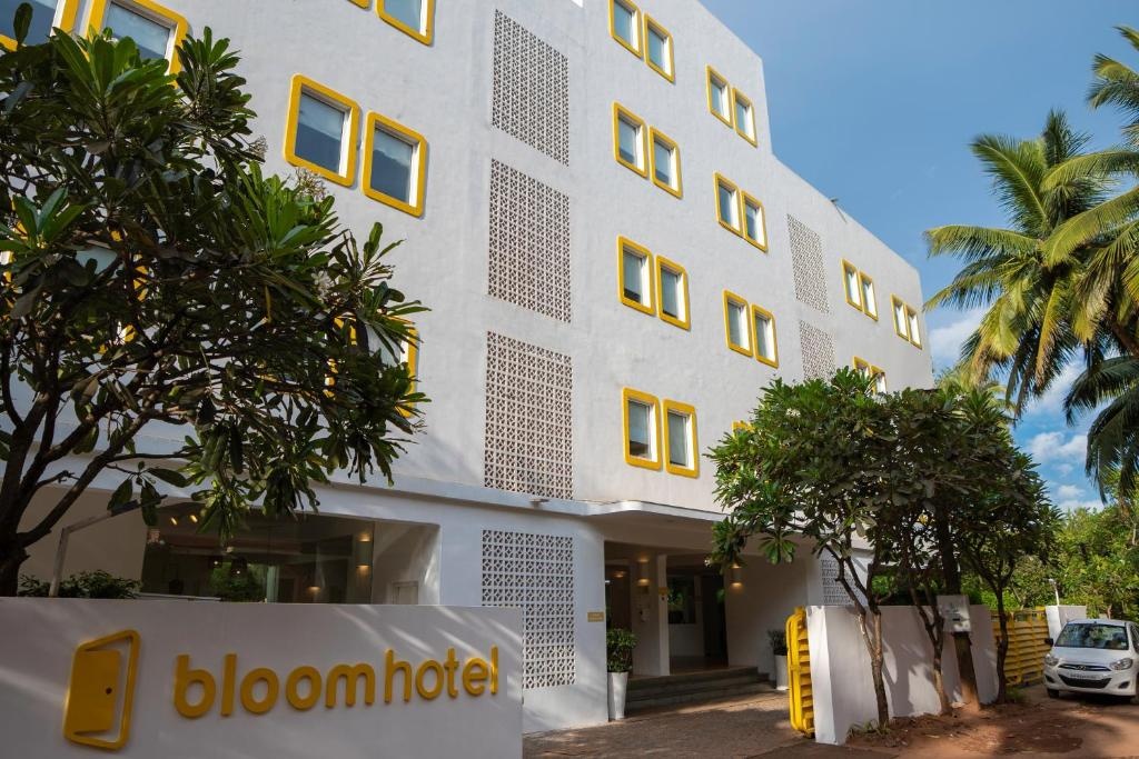 Bloom Hotel Calangute  Property Views  Property Views Image 3 3