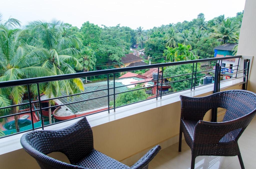 Stay Insta Mapusa Goa  Property Views  Interior View 1