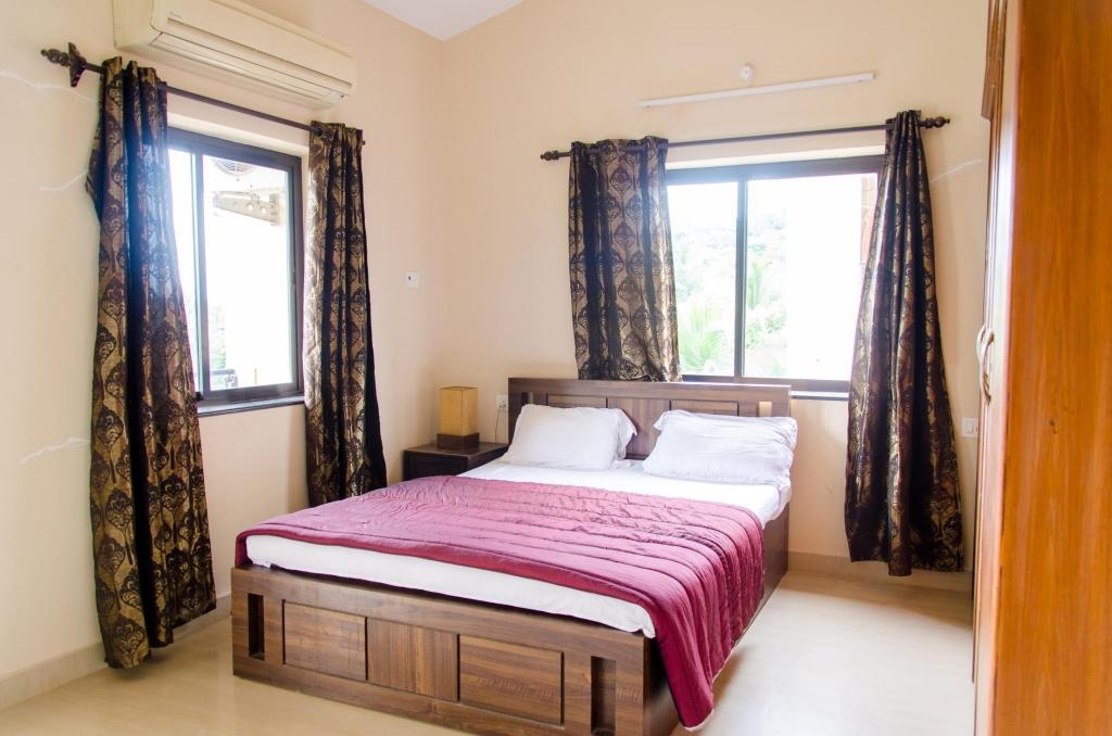 Stay Insta Mapusa Goa  Rooms  3 Bedroom Penthouse Pool 2