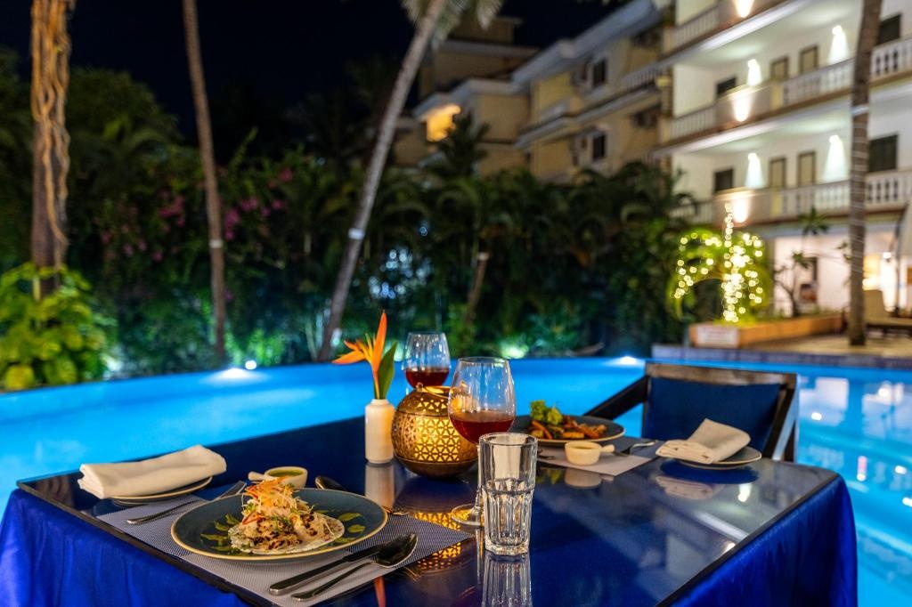 Sterling Goa Varca  Dining  Food And Beverages 2