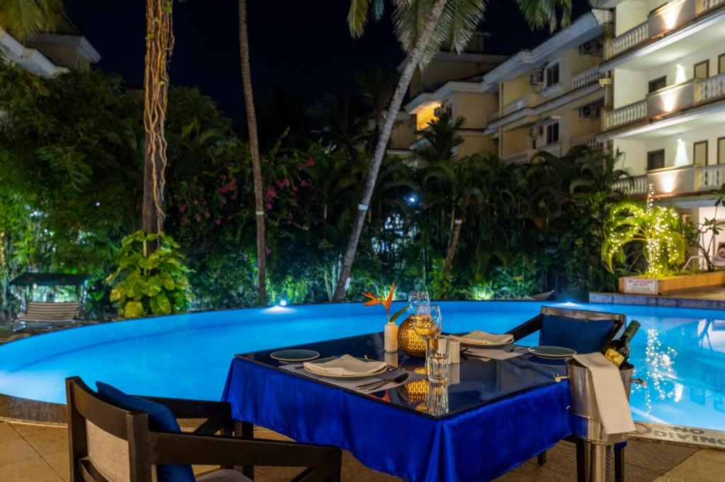 Sterling Goa Varca  Dining  Food And Beverages 4