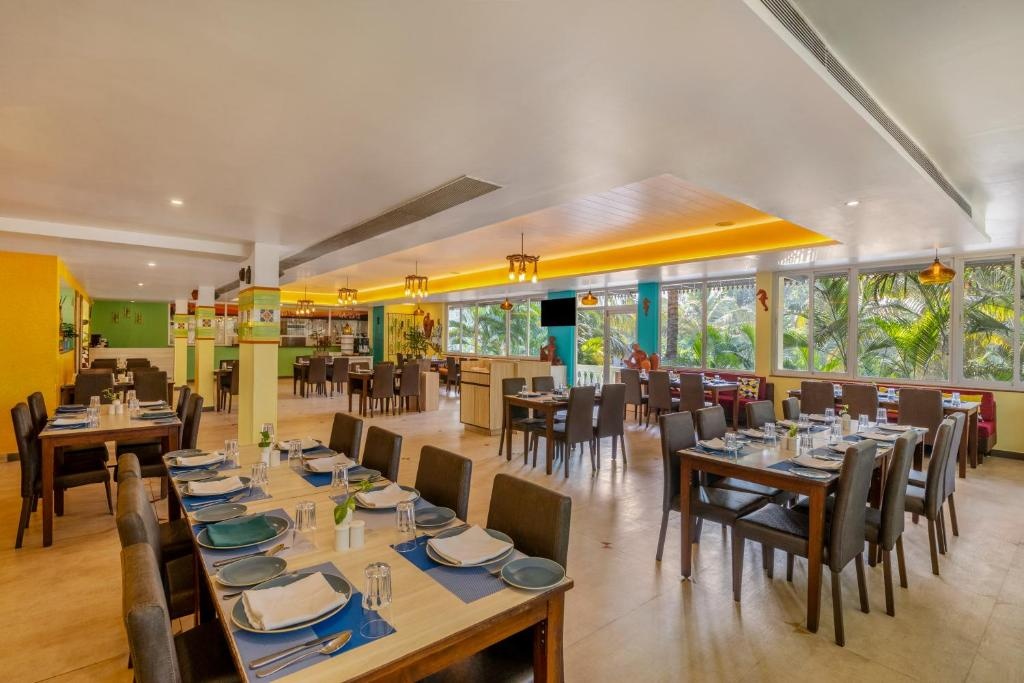 Sterling Goa Varca  Dining  Dining Image 1 1