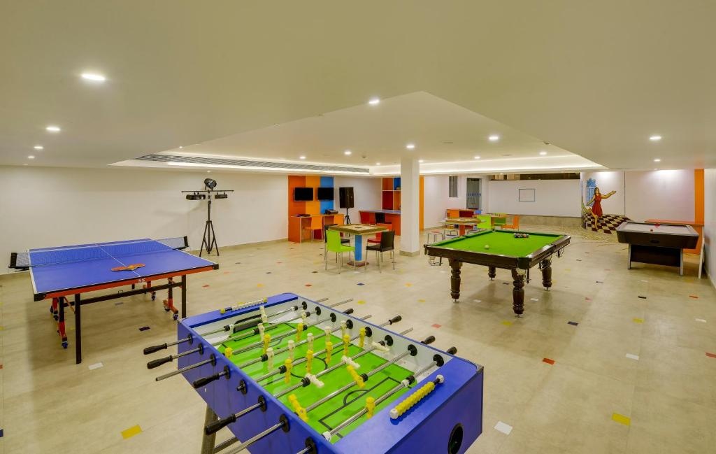Sterling Goa Varca  Facilities  Attractions 18