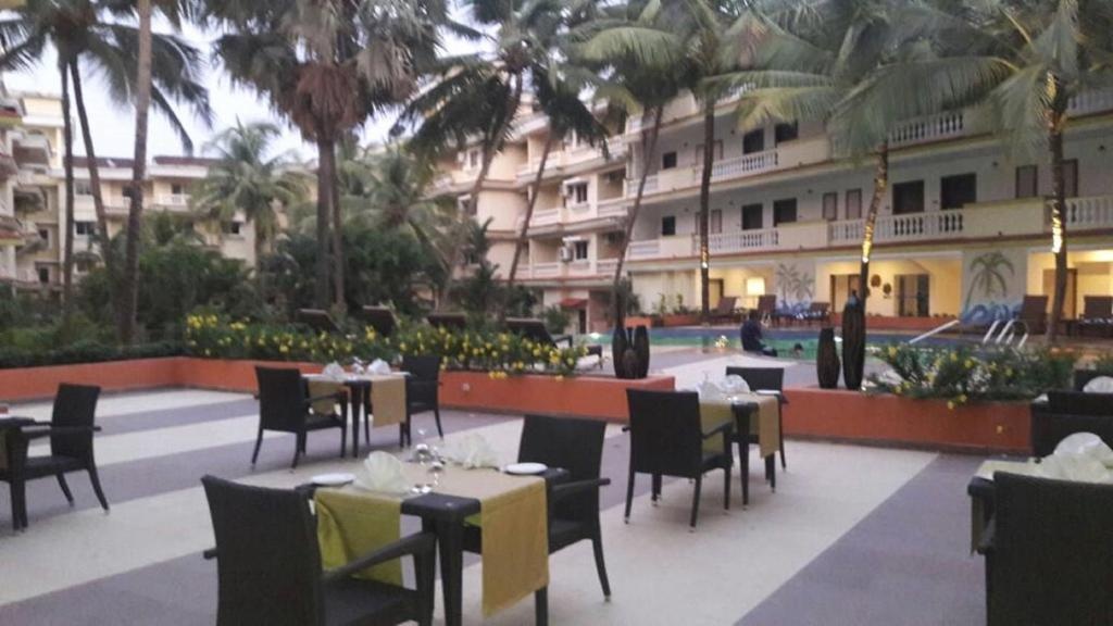Sterling Goa Varca  Facilities  Facilities 16