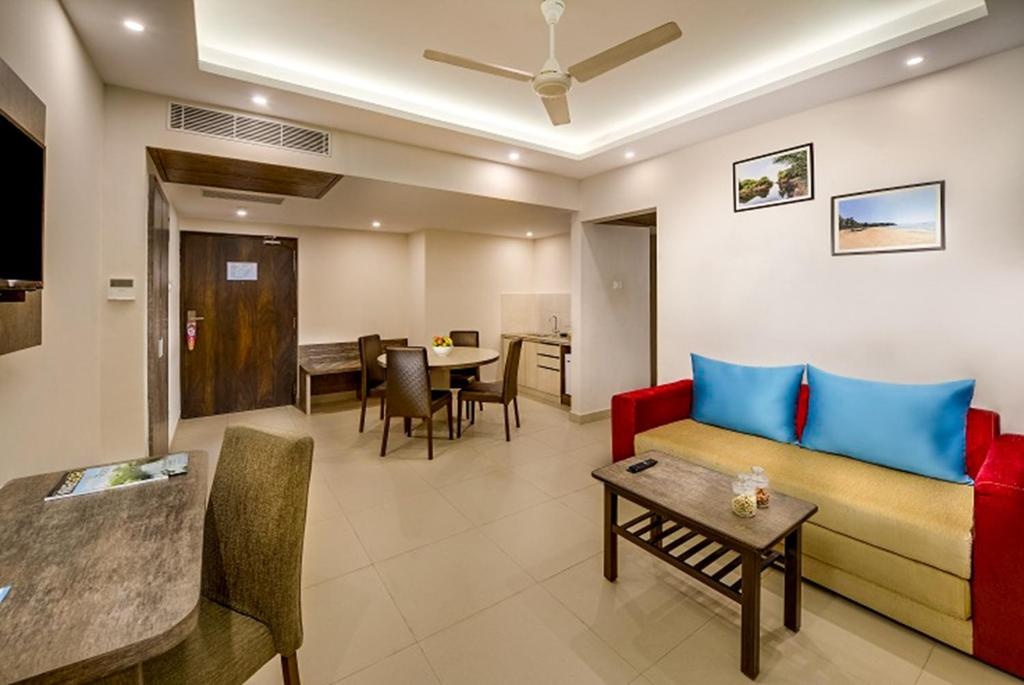 Sterling Goa Varca  Facilities  Facilities 17