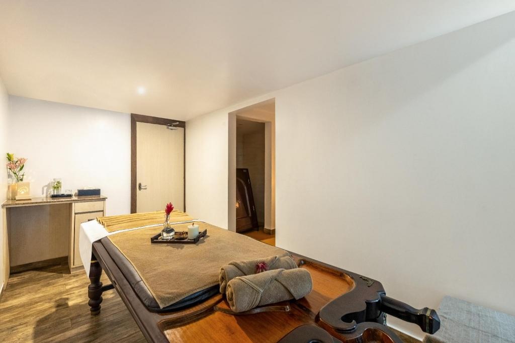 Sterling Goa Varca  Facilities  Spa 23