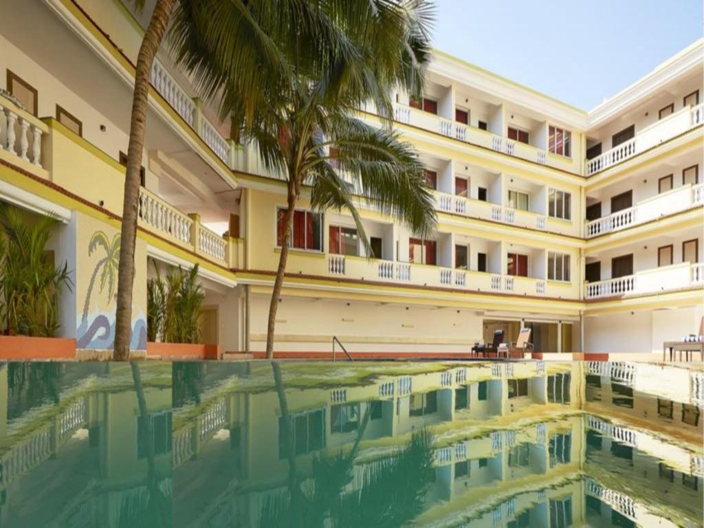 Sterling Goa Varca  Facilities  Swimming Pool Outdoor 11